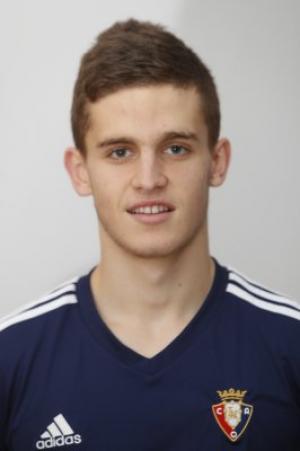 Ivn Azcue (C.D. Irua) - 2017/2018