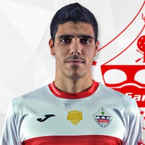 Alberto Lpez (San Sebas. Reyes B) - 2017/2018