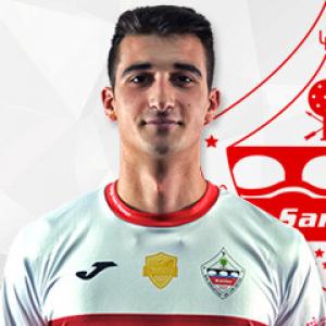 Vzquez (San Sebas. Reyes B) - 2017/2018