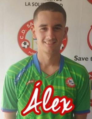 Alex Chavarra (San Roque E.F.F.) - 2017/2018
