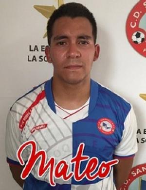 Mateo (San Roque E.F.F.) - 2017/2018