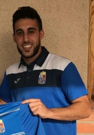Sergio (Camarma C.F.) - 2017/2018