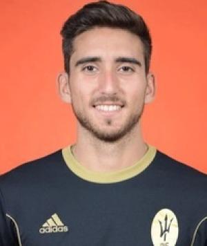 Emilio Aranceta (Las Rozas C.F. B) - 2017/2018