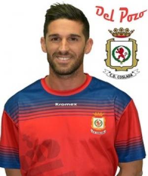 Del Pozo (C.D. Coslada) - 2017/2018