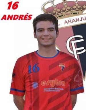 Andrs (Real Aranjuez C.F.) - 2017/2018