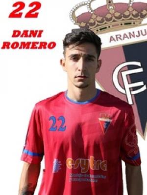 Dani Romero (Real Aranjuez C.F.) - 2017/2018