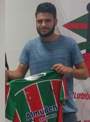 Dani Calderas (C.D. Fortuna) - 2017/2018