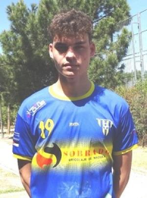 David Flores (Lugo Fuenlabrada) - 2017/2018