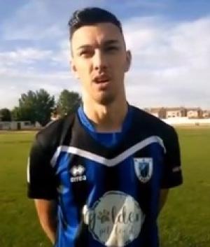 Martin (A.D. Parla) - 2017/2018