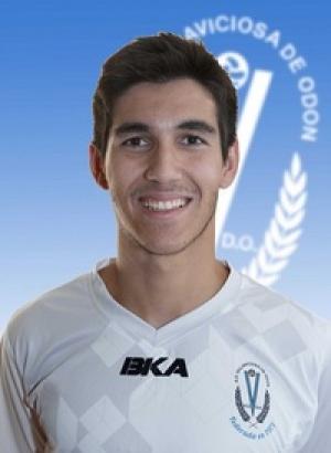 Javi Alonso (Villaviciosa de Odn) - 2017/2018