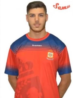 Samu Daz (C.D. Viclvaro) - 2017/2018
