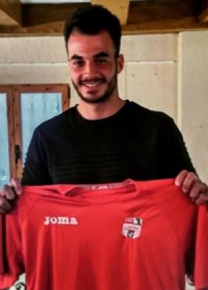 David Portillo (C.D.E. Ursaria) - 2017/2018