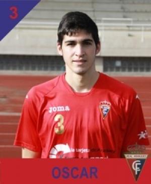 Oscar (Sitio de Aranjuez) - 2017/2018