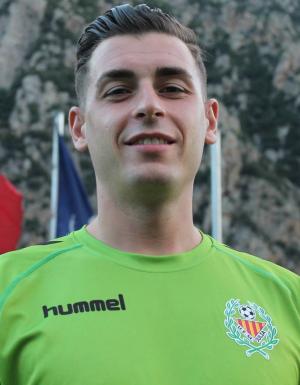 Luis (U.E. Sant Juli) - 2017/2018