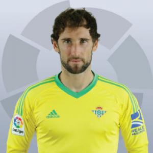 Dani Gimnez (Real Betis) - 2017/2018