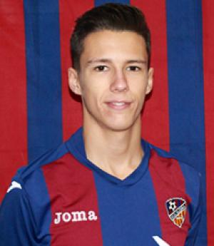 Ral Peris (U.D. Alzira C) - 2017/2018