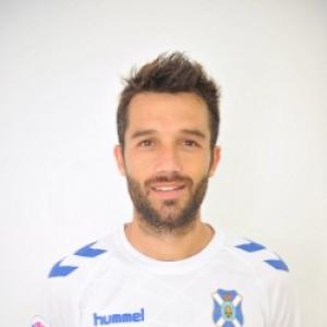 Aitor Sanz (C.D. Tenerife) - 2017/2018