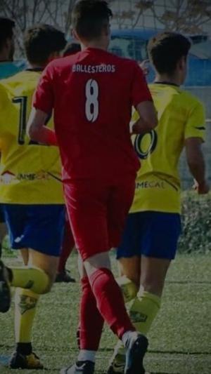 Ballesteros (We F.C.) - 2017/2018