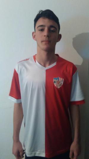 Alberto (C.D lora) - 2017/2018