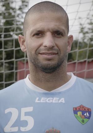 Igor de Souza (C.D. Boiro) - 2017/2018