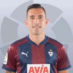 Charles (S.D. Eibar) - 2017/2018