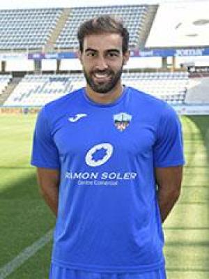 Diego Rivas (Lleida Esportiu) - 2017/2018