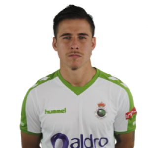 Dani Aquino (Real Racing Club) - 2017/2018