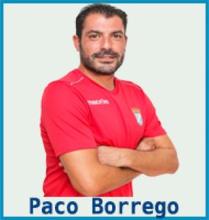 Paco Borrego (Xerez C.D.) - 2017/2018