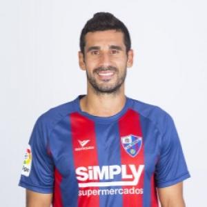 Llus Sastre (S.D. Huesca) - 2017/2018