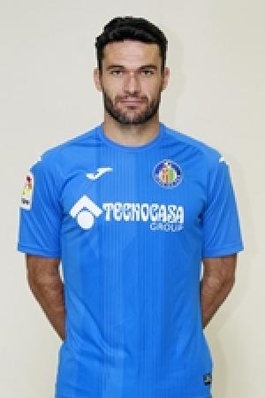 Jorge Molina (Getafe C.F.) - 2017/2018