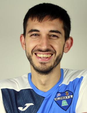Xavi (Alzira F.S.) - 2017/2018