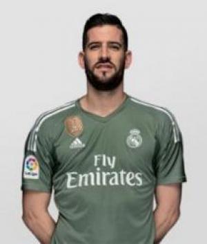 Kiko Casilla (Real Madrid C.F.) - 2017/2018