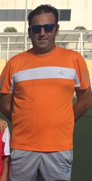 ANTONIO (Marinas Urbanizacin) - 2017/2018