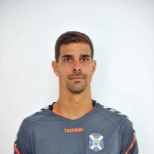 Dani Hernndez (C.D. Tenerife) - 2017/2018