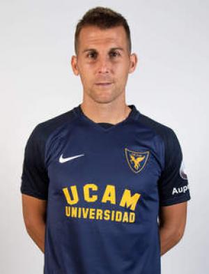 Gngora (UCAM Murcia C.F.) - 2017/2018