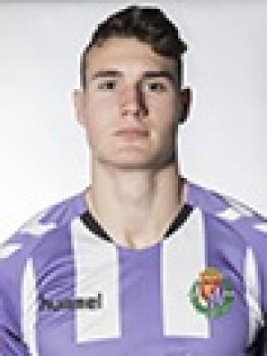 scar (Real Valladolid B) - 2017/2018