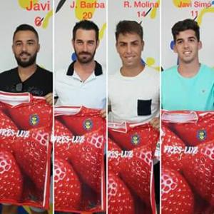 Raul Molina (C.D. Pinzn) - 2017/2018