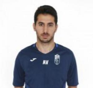 Alberto Vera (Granada C.F.) - 2017/2018