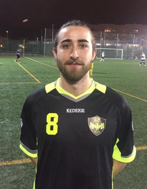 Pablo Cea (Reino de Granada) - 2017/2018
