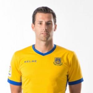 David Fernndez (A.D. Alcorcn) - 2017/2018