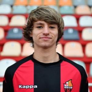 Alexis Paredes (Reus Deportiu B) - 2017/2018