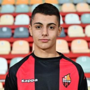 Delchi (F.F.B. Reus) - 2017/2018