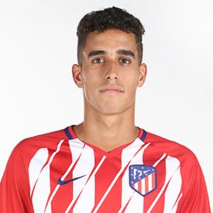 Cavafe (Atltico de Madrid) - 2017/2018