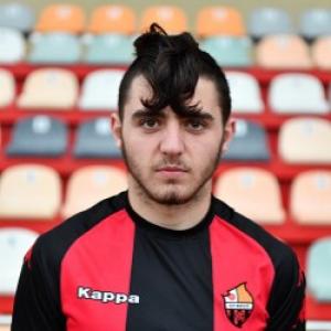 Parejo (Reus Deportiu B) - 2017/2018