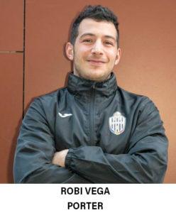 Robi (U.E. Engordany) - 2017/2018