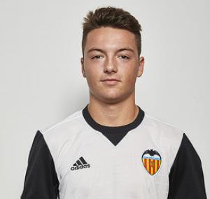 Fran Cortijo (Valencia C.F.) - 2017/2018