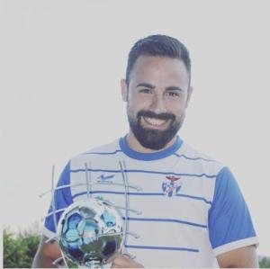 Emilio Paz (U.D. Atios) - 2017/2018