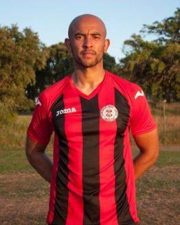 Pusey (Gibraltar Phoenix) - 2017/2018