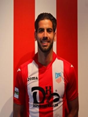 dgar Agudo (C.D.A. Navalcarnero) - 2017/2018