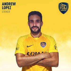Andrew Lopez (Boca Gibraltar) - 2017/2018